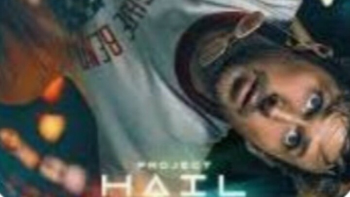 Project|hail mary