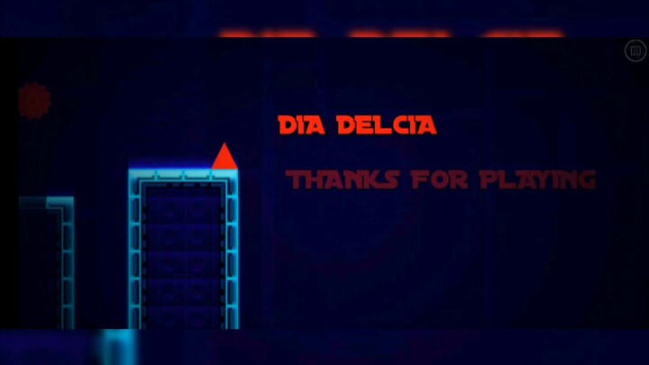 Vai que é sem caó 😎 no Geometry Dash RGDPS.