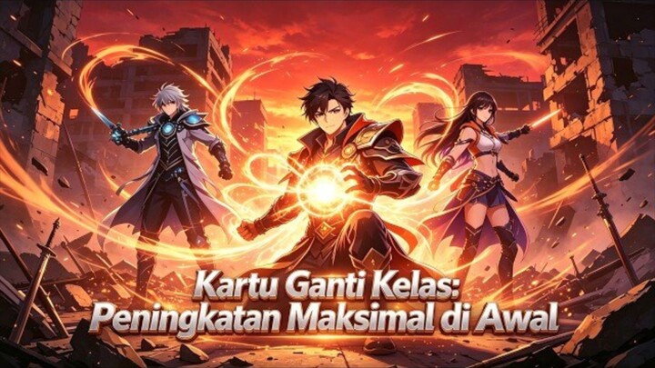 Mengapa roda yang dianggap sampah bisa melampaui roda super Sub Indo Full episode