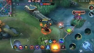 Tốp Mỡ _ MOONTON NHỚ TỚI TERZILA RỒI! BUFF PHÁT 3 SKILL, ULTI NHẢY QUA TƯỜNG__ _