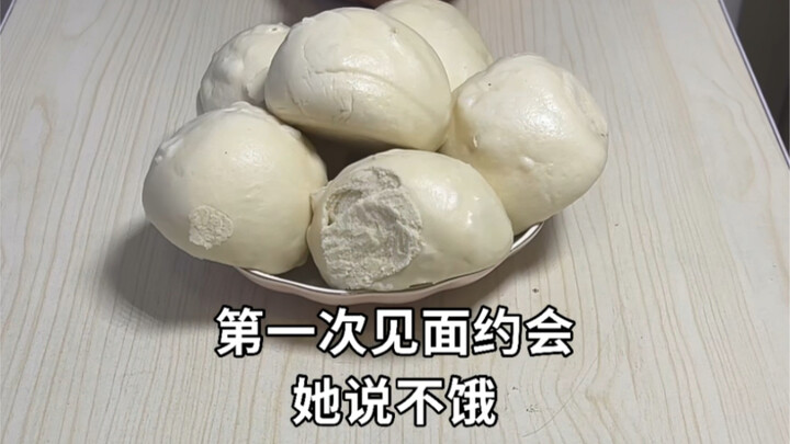 Kalau nggak lapar, bilang aja dari awal!