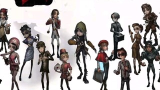 Permainan|"Identity V" "Danganronpa" Bab Dua: Ringkasan