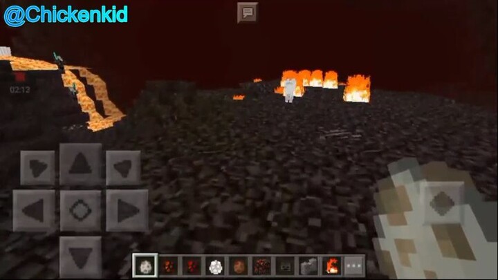 Minecraft Đang Chìm Trong Cơn Ác Mộng Liệu Đây Là Thế Giới Của Herobrine #funnygame