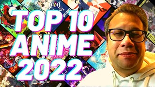 #BUZZPOPTV - TOP 10 ANIME TERBAIK 2022 😝