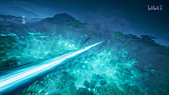 [4K 60 FPS] The Most Handsome Earth-Shattering Strikes in Cultivation of the Gods (Part 1)