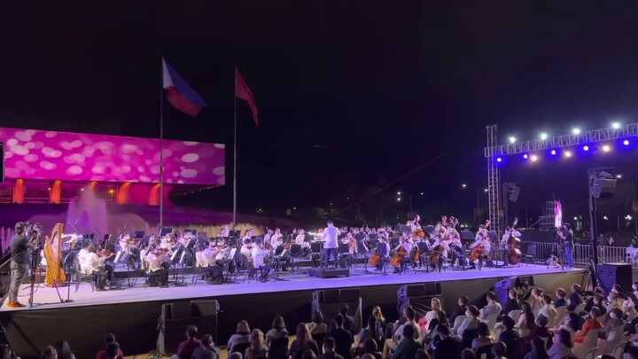 Philippine Philharmonic Orchestra  - Carmen Suite