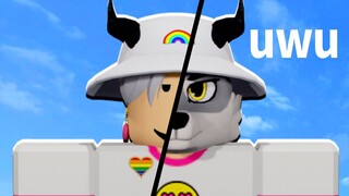 I'M A ROBLOX FURRY NOW?