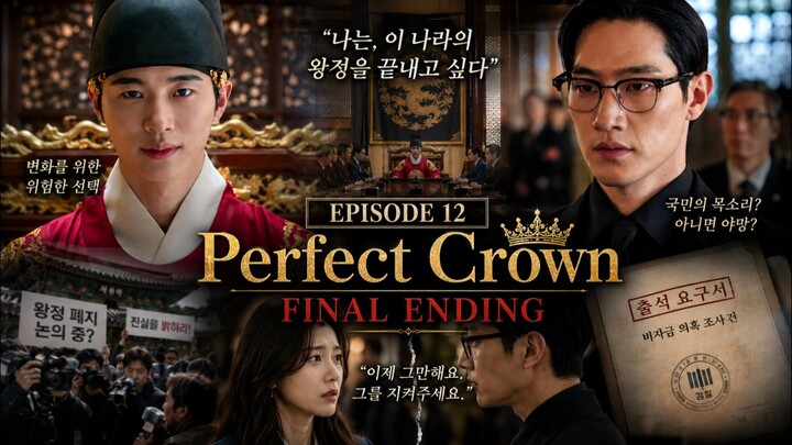 Perfect Crown (2026) Ep 12 Sub Indo!