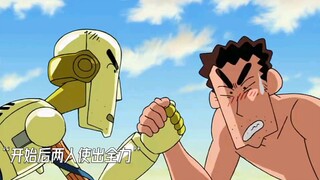 The robot possesses all Guangzhi’s memories, but it can never replace the real Guangzhi.