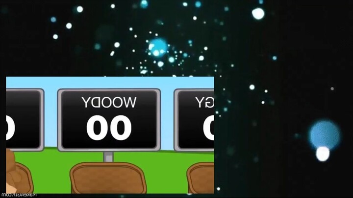 BFDI Half a Loaf Is Better Than None