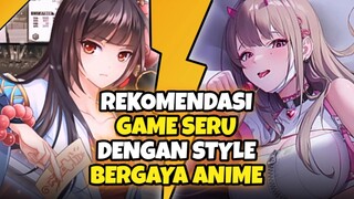 KAMU SUKA ANIME ?? COBA DEH GAME INI , DIJAMIN KETAGIHAN !!