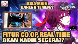 FITUR CO OP REAL TIME DI HONKAI STAR RAIL??! | Honkai: Star Rail