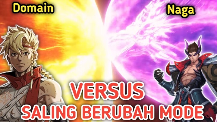 SALING BERUBAH ADU KEKUATAN , YIN VS YUZHONG KEMBALI !