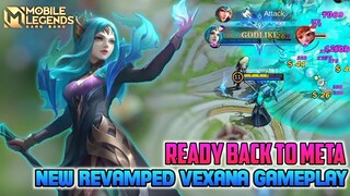 Vexana Phobia Updated Jully 2022