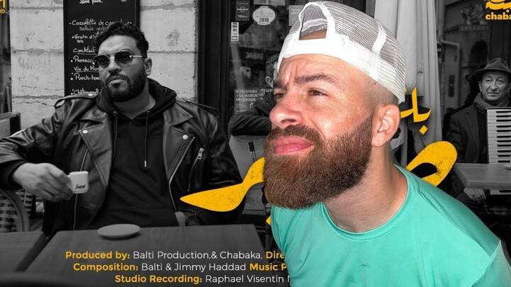 Balti : Saber (Official Reaction)