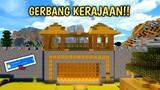 SUPER BESAR!! MASUK GERBANG INI AUTO TAKJUB MELIHAT ISI NYA!! - Map Showcase Minecraft #209