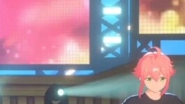 [Ensemble Stars Jump]Malam Badai Halus Semua Anggota (Kelumpuhan×3 Banyak Nasehat