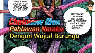 CHAINSAW MAN, Pahlawan Neraka