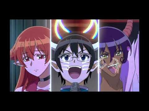 Welcome to Demon School! Iruma-kun「AMV」Bass Boosted