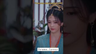 Ye bingcheng creates misunderstanding between ye xiwu and demon lord 😡💔#tilltheendofthemoon #shorts