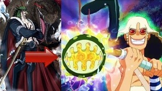 GOD USOPP Akan Menjadi Penyelamat Negeri Wano! (Teori One Piece)