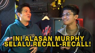 Ini Dia Alasan MURPHY Selalu "TAS TAS TAS" di Setiap Game! - EMPETALK Murphy // Part 2