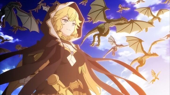 My Gift Lvl 9999 Unlimited Gacha Episode 12 END - Ellie Menyerang Kerajaan Elf