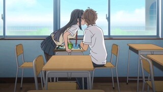 ❤️Bicara tentang Sakuta dan Mai yang pemalu❤️