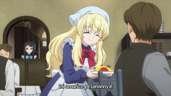 Episode 9 [p5] - I'm Save 80000 gold in another world SUB INDO