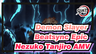 [Demon Slayer/Beatsync/Epic/AMV] "Nobody Can Cut The Bonds Between Nezuko and Me!"