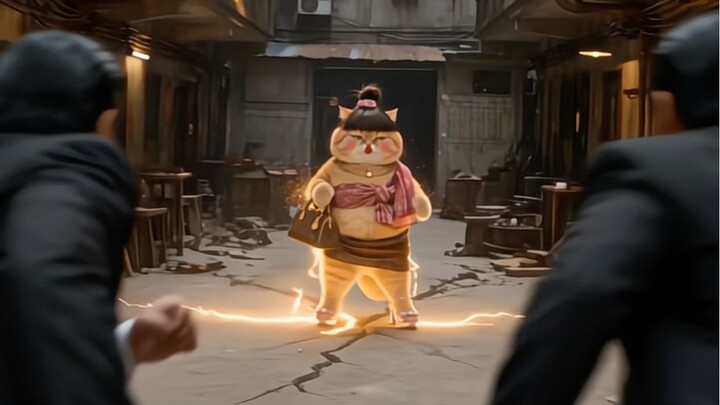 Meaw~