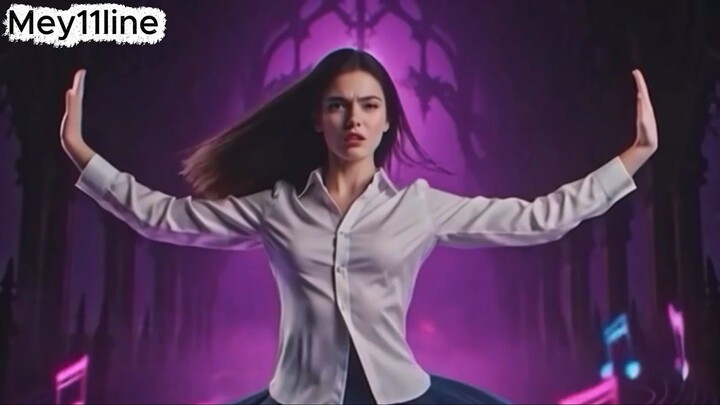 DARK NIGHT Epic orchestral instrumental Mey11line Official Music Video