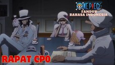 (FANDUB INDO) ONE PIECE - RAPAT CP0 #ArcEgghead Episode 1092