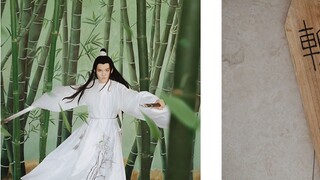 Bukankah seni layak dihormati? - Hanfu
