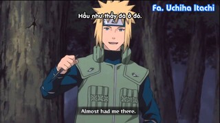 Kakashi vs Minato [Vietsub]