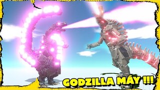 TRIỆU HỒI GODZILLA CHÚA TRONG ĐẤU TRƯỜNG KHỦNG LONG !!! (Pobbrose Đấu trường khủng long) ✔