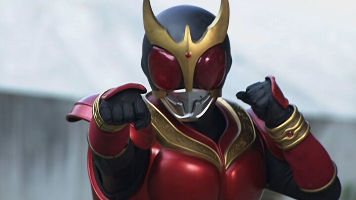 Kamen Rider Kuuga TV ตอนที่ 1 ถึง 30 การแปลงร่างและการแปลงร่างขั้นสุดยอด