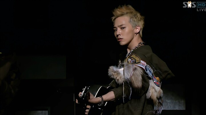 【4K 60 FPS】BIGBANG - Tonight (110306)