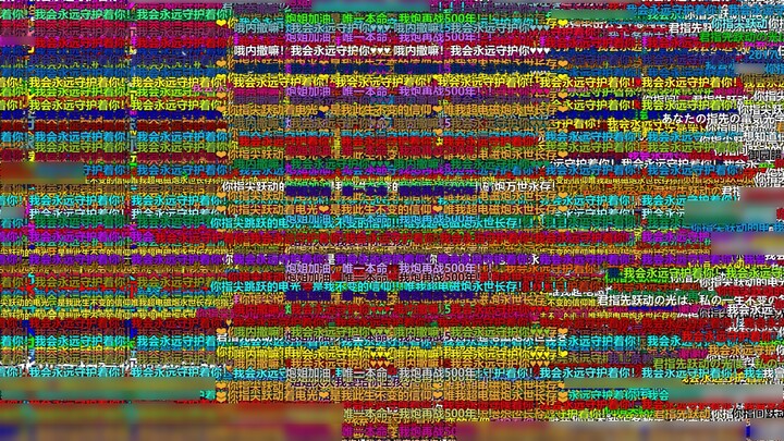 [Hàng triệu đập 4k] ★Xin chúc mừng các cô gái ★Trải nghiệm xem trọn vẹn★Cùng nhau tham gia Lễ hội★