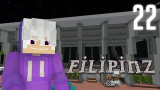 FilipinzSMP3 #22: Rolepleyy! | Filipino Minecraft SMP (Tagalog)