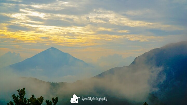 Papandayan ( Garut Jawa Barat )  Papandayan Mountain View