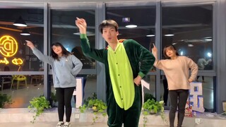 张艺兴  when it's  christmas  舞蹈翻跳