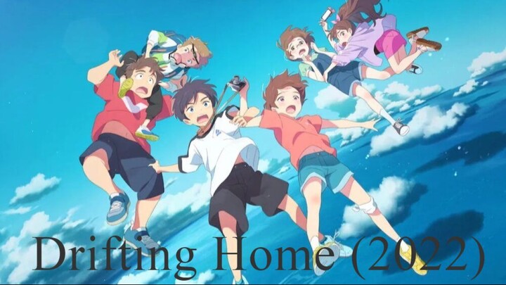 DRIFTING HOME (2022)