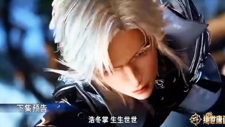 Preview  Soul Land S2 Eps 144