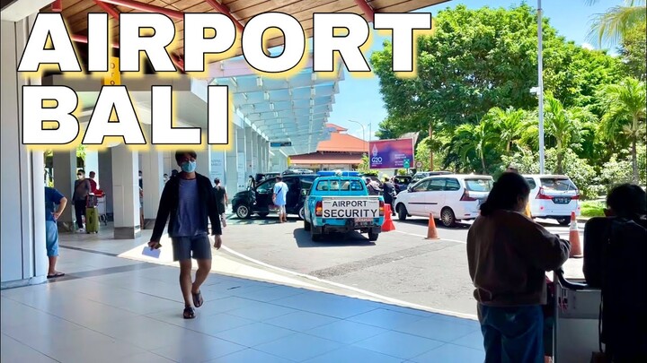 UPDATE TERKINI BANDARA NGURAH RAI BALI pada ARUS BALIK LIBUR LEBARAN