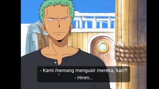 Zoro itu ayah yang baik dan penyayang🗿