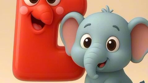 exercises for child  ABC