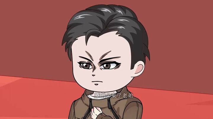 Episode 176: Hari ke-177 kiamat, ruang khusus Xiao Nan