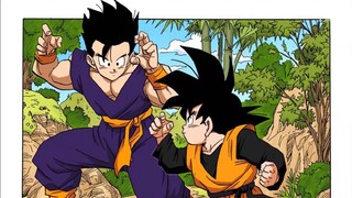 Bảy Viên Ngọc Rồng: Qiqi mang thai Goten từ khi nào? Ngay cả Goku cũng không biết