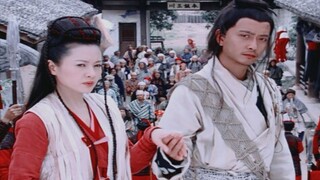 这就是影帝影后飙戏的感觉吗？！！！莫一兮和明渊清，这对名字太美了吧！>仙剑奇侠传>谢君豪x李丽珍